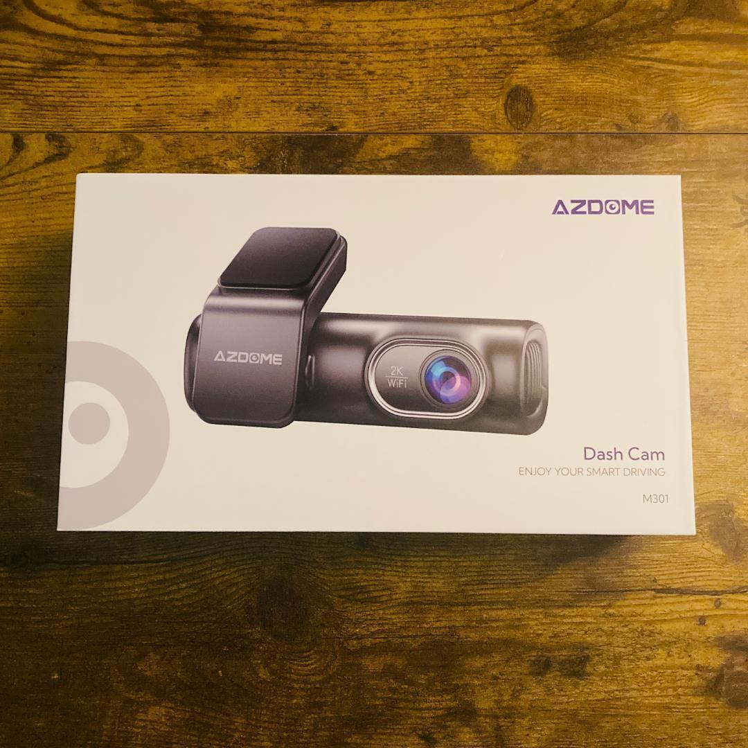 ドライブレコーダー ドラレコ 前後カメラ 2K WiFi リアカメラ