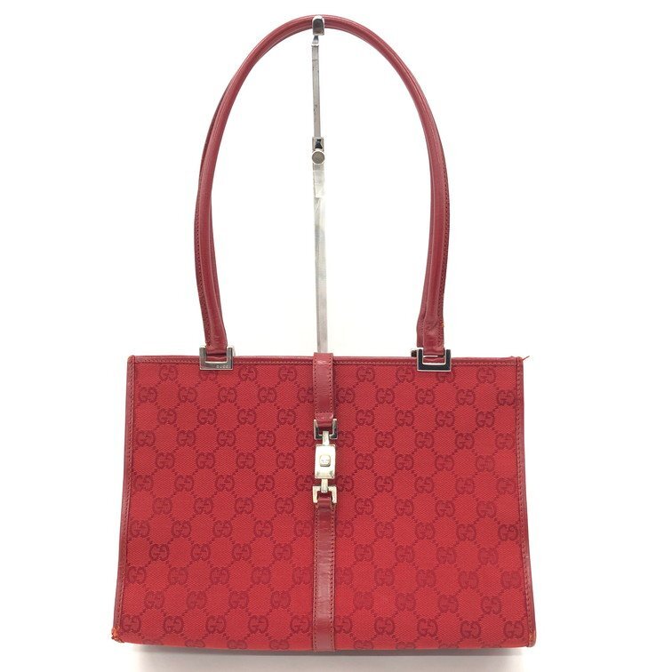 グッチ GGキャンバス ジャッキー トートバッグ 002.1065 GUCCI グッチ レディースファッション かばん ジャッキー GG