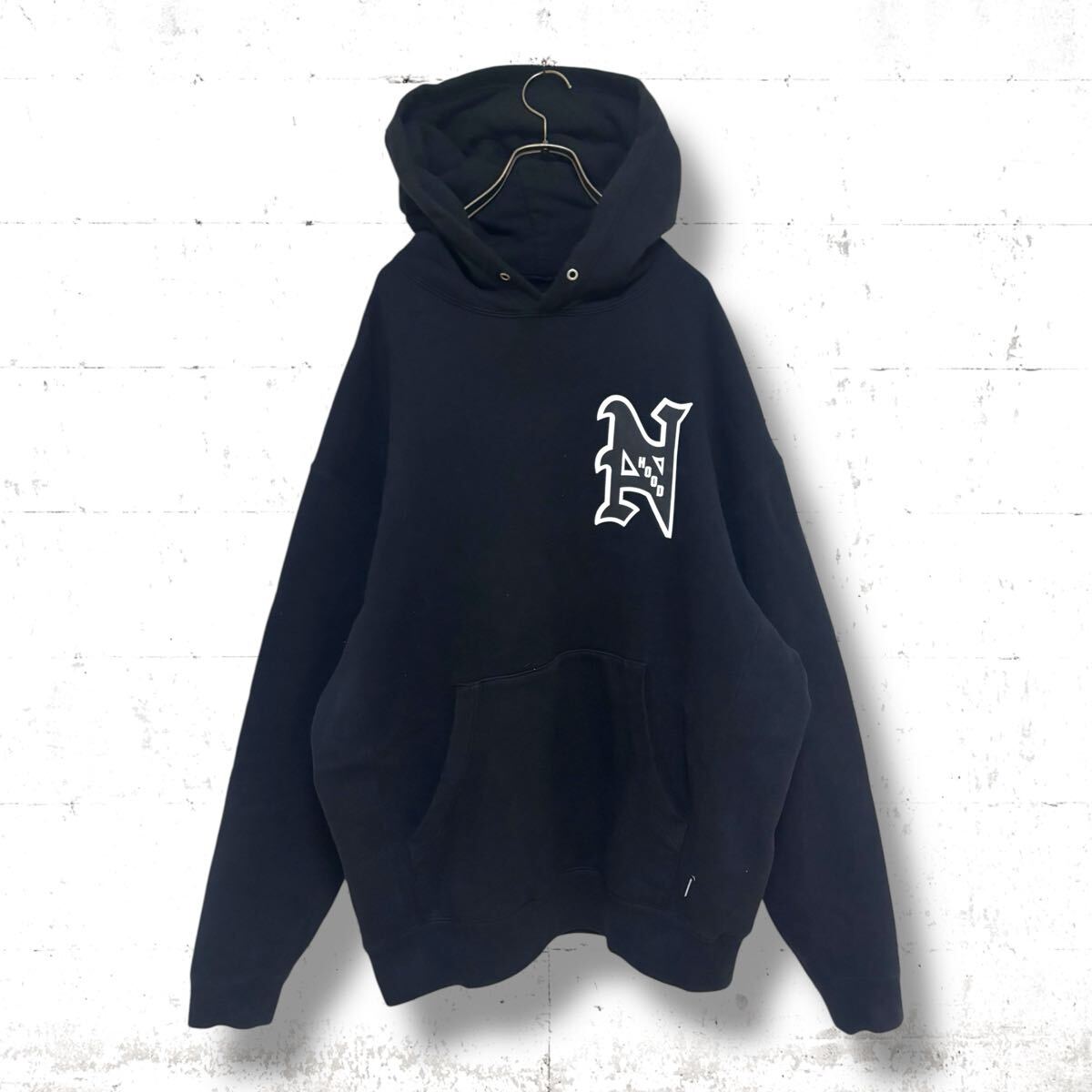 NEIGHBORHOOD /ネイバーフッド/19ss パーカー プリントXL 限定コラボ【NEIGHBORHOOD】NH X SUBWARE . SWEAT フーディー LS
