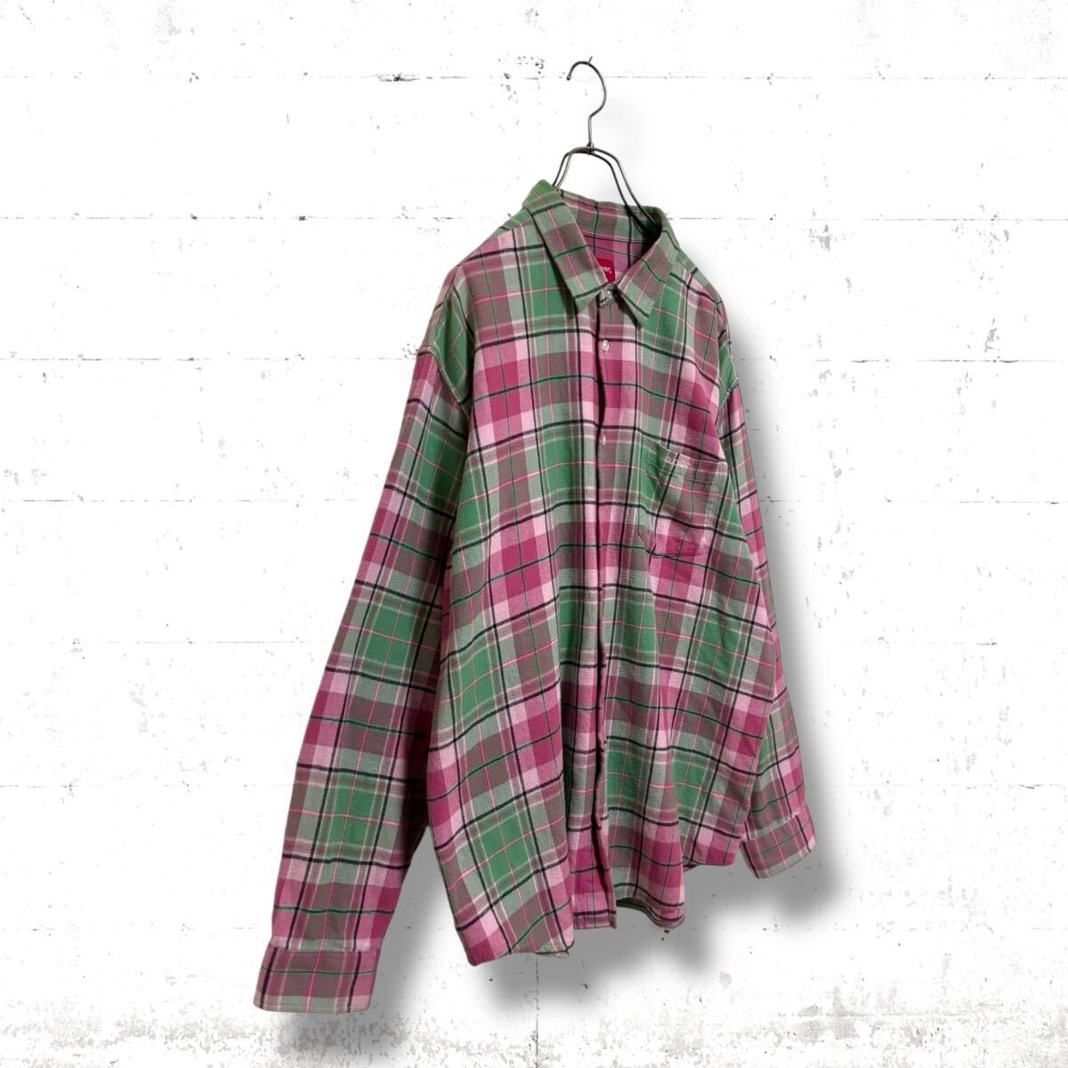 Supreme ネルシャツ XXL長袖 Flannel Shirt 楽天市場】supreme ネルシャツ（カジュアルシャツ｜トップス