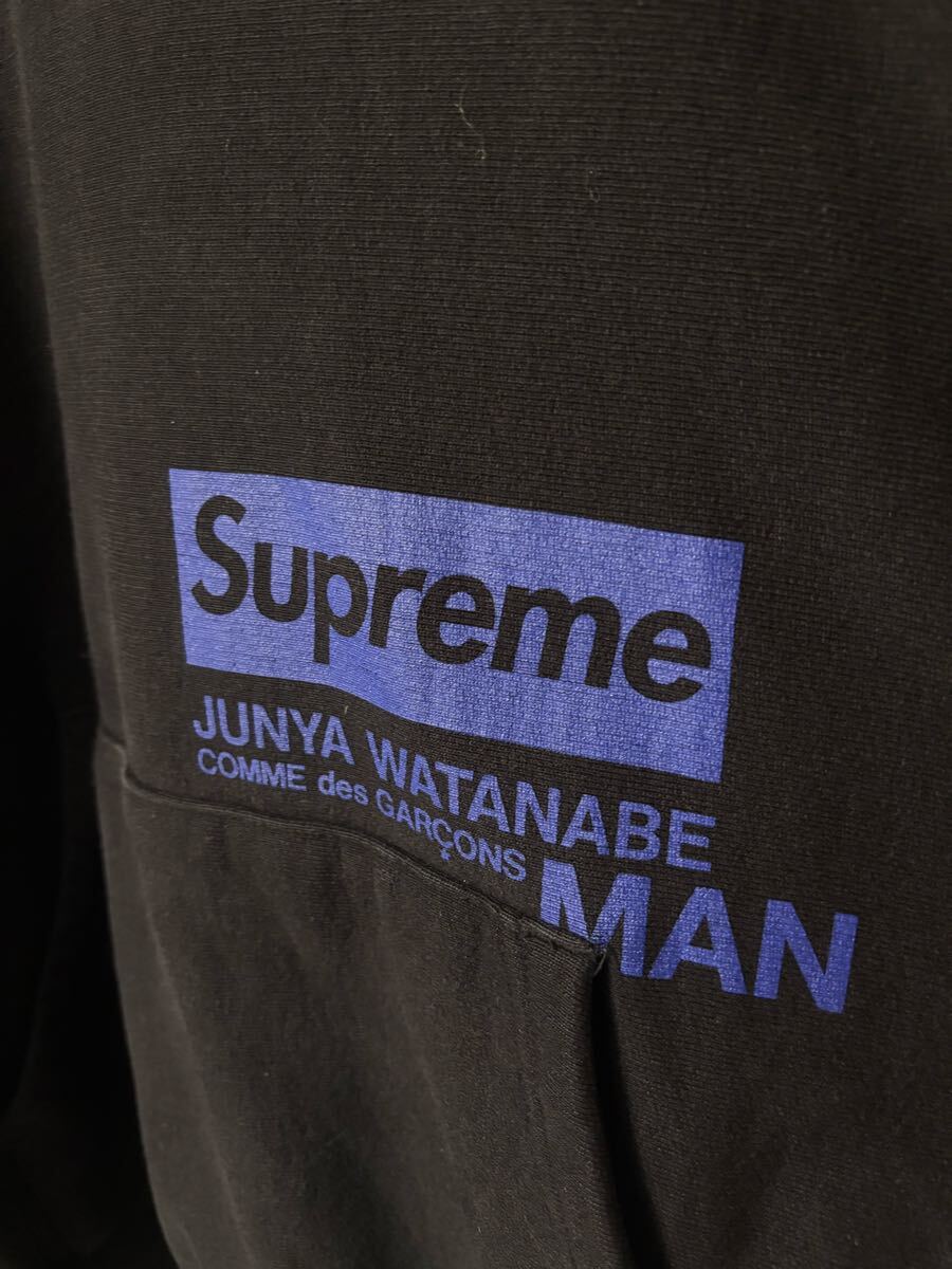 コムデギャルソンJUNYA WATANABE ネイビー パーカー L コムデギャルソンJUNYA WATANABE ネイビー パーカー L 楽天市場