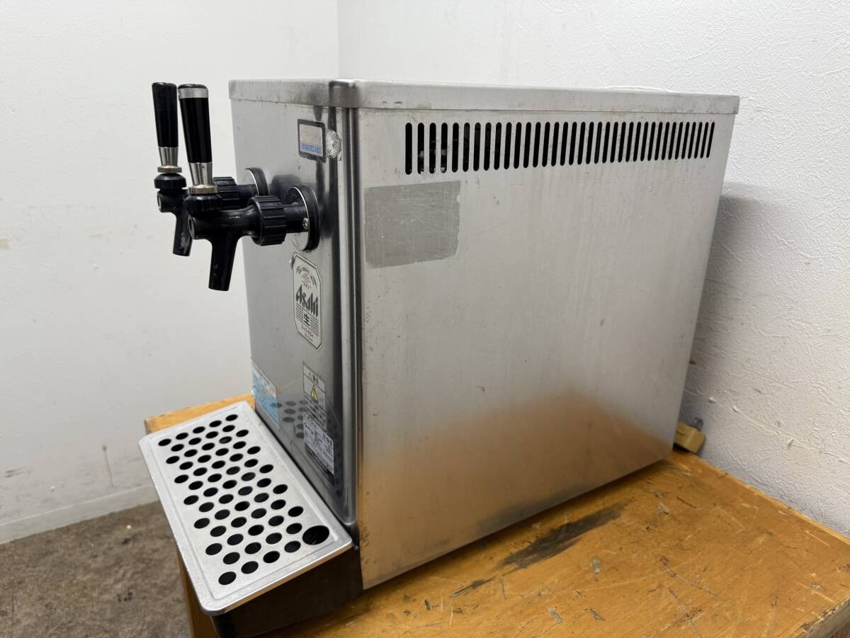 ホシザキ　HOSIZAKI　ビールサーバー　ディスペンサー　DBF-40WA ホシザキ HOSIZAKI 業務用 ビールサーバー ディスペンサー DBF-40WA