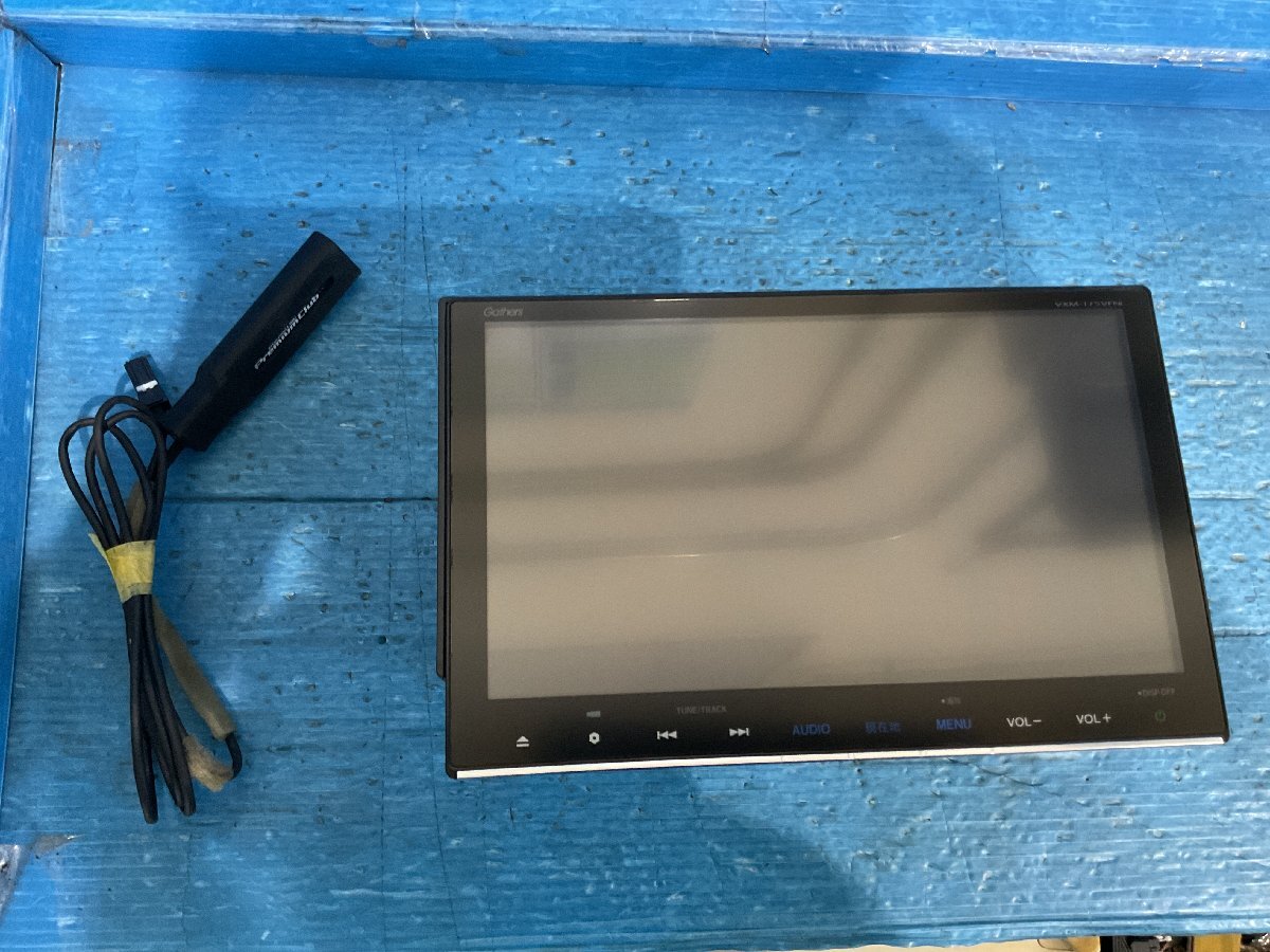 カーナビ VXM-175VFNI ホンダ(純正) VXM-175VFNi のパーツレビュー | フリード