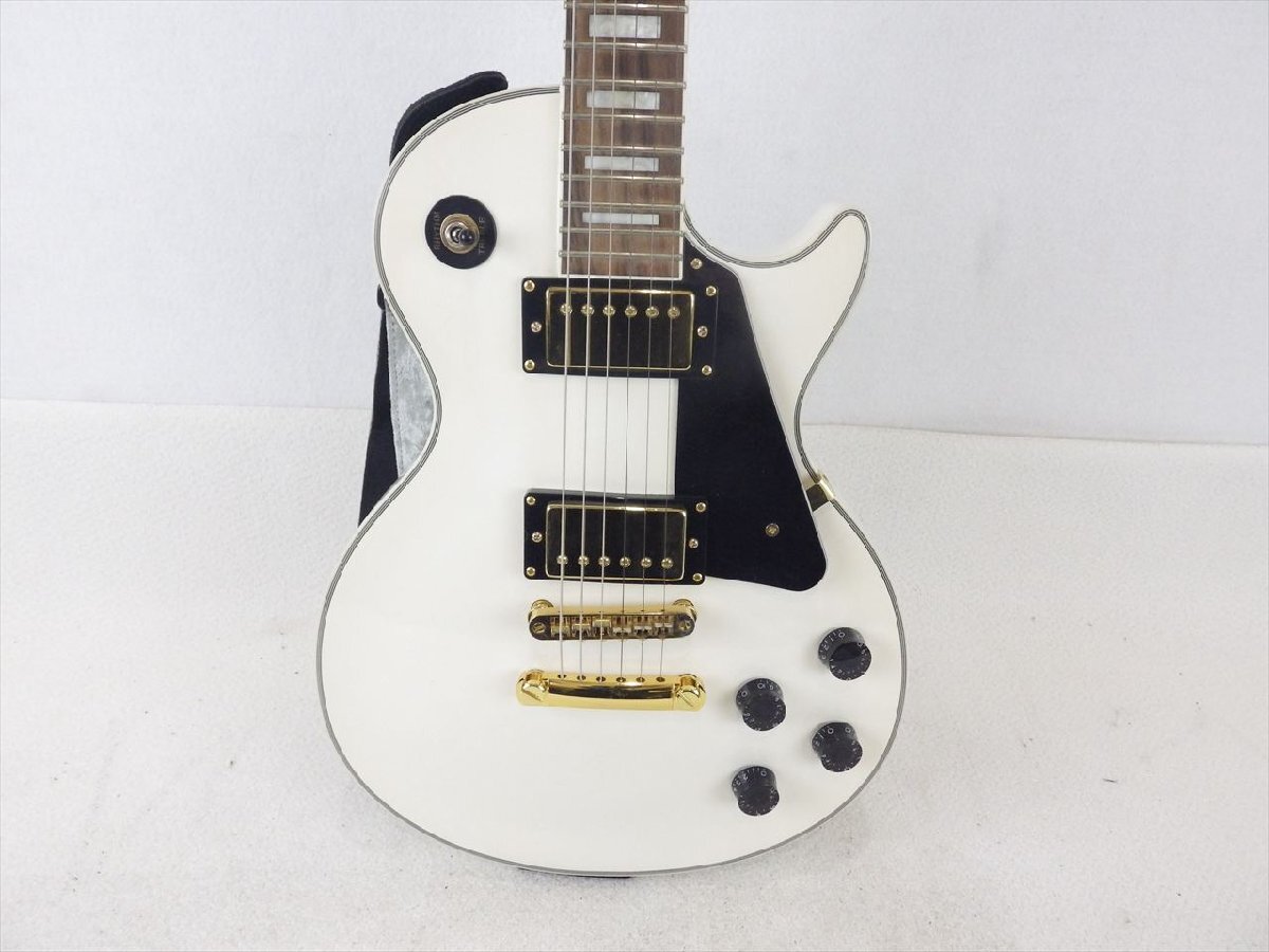 ☆Blitz ブリッツ by aria pro ? ギター  現状品 250807A5627