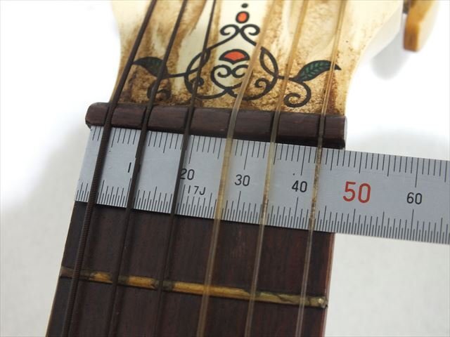 ★ NAGAOKA ナガオカ ORIGINAL GUITAR SG-850 ギター 中古 現状品 250701Y8491_画像9