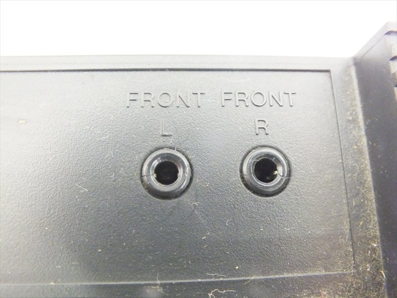 ◆ SONY ソニー SRS-D211SRS-D511SRS-D211 サラウンドシステム 中古 現状品 250711Y7337_画像6