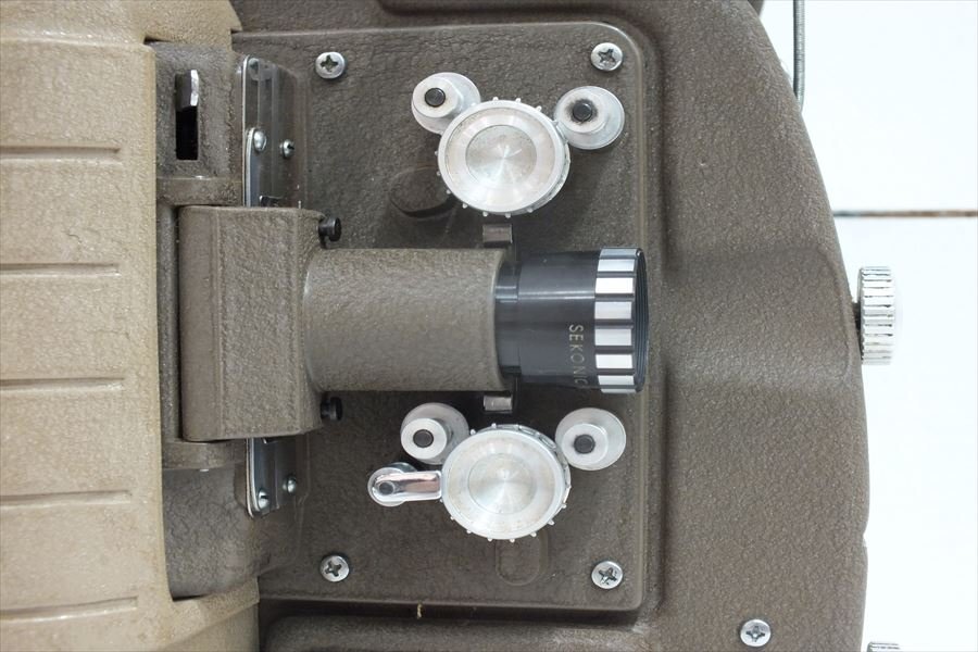 ★ SEKONIC セコニック 30HL 映写機 中古 現状品 250601N3569_画像6