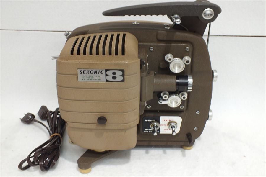 ★ SEKONIC セコニック 30HL 映写機 中古 現状品 250601N3569_画像1