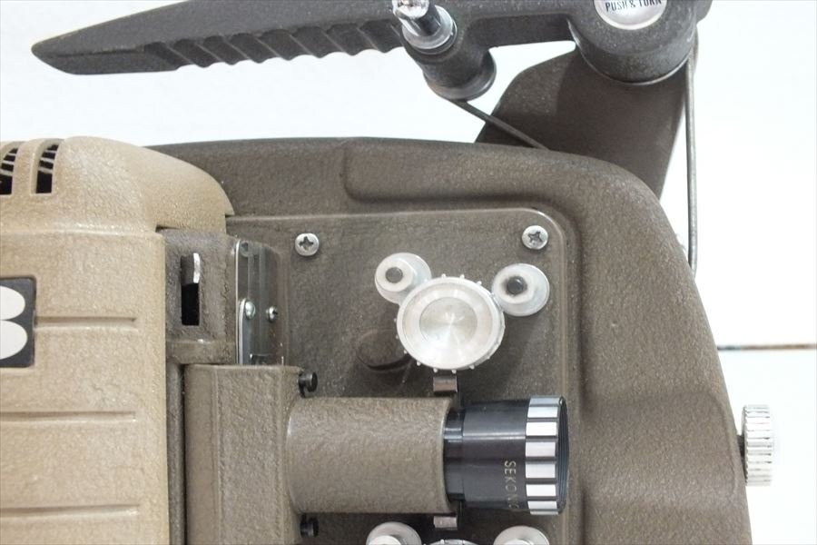 ★ SEKONIC セコニック 30HL 映写機 中古 現状品 250601N3569_画像5