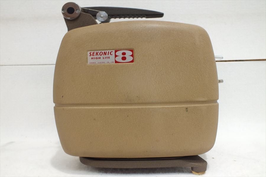 ★ SEKONIC セコニック 30HL 映写機 中古 現状品 250601N3569_画像9