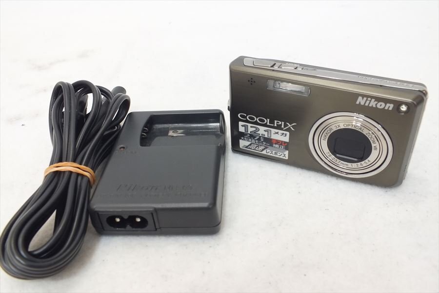 ★ Nikon ニコン COOLPIX S700 デジタルカメラ 中古 現状品 250801Y8887_画像1