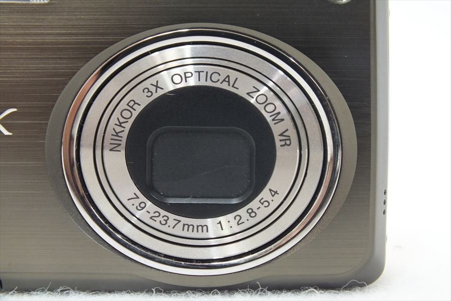 ★ Nikon ニコン COOLPIX S700 デジタルカメラ 中古 現状品 250801Y8887_画像4