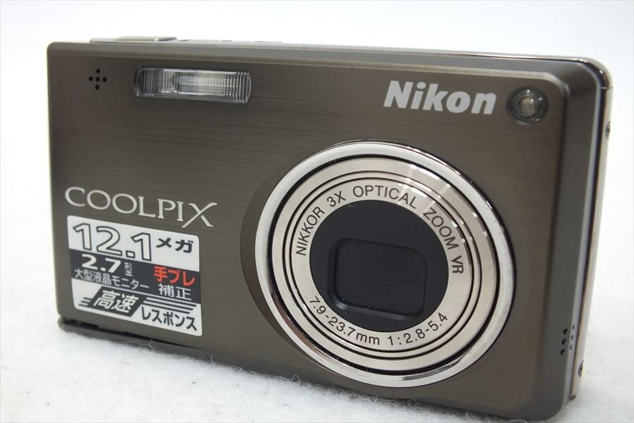 ★ Nikon ニコン COOLPIX S700 デジタルカメラ 中古 現状品 250801Y8887_画像2