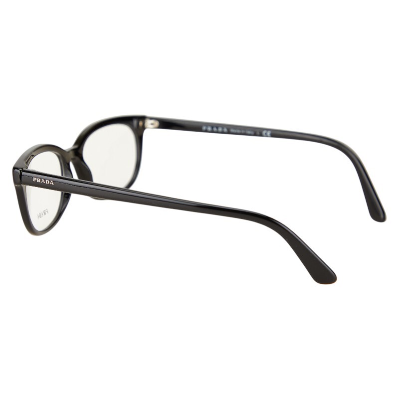  Prada Asian Fit Logo очки VPR13V черный пластик женский PRADA [ б/у ]