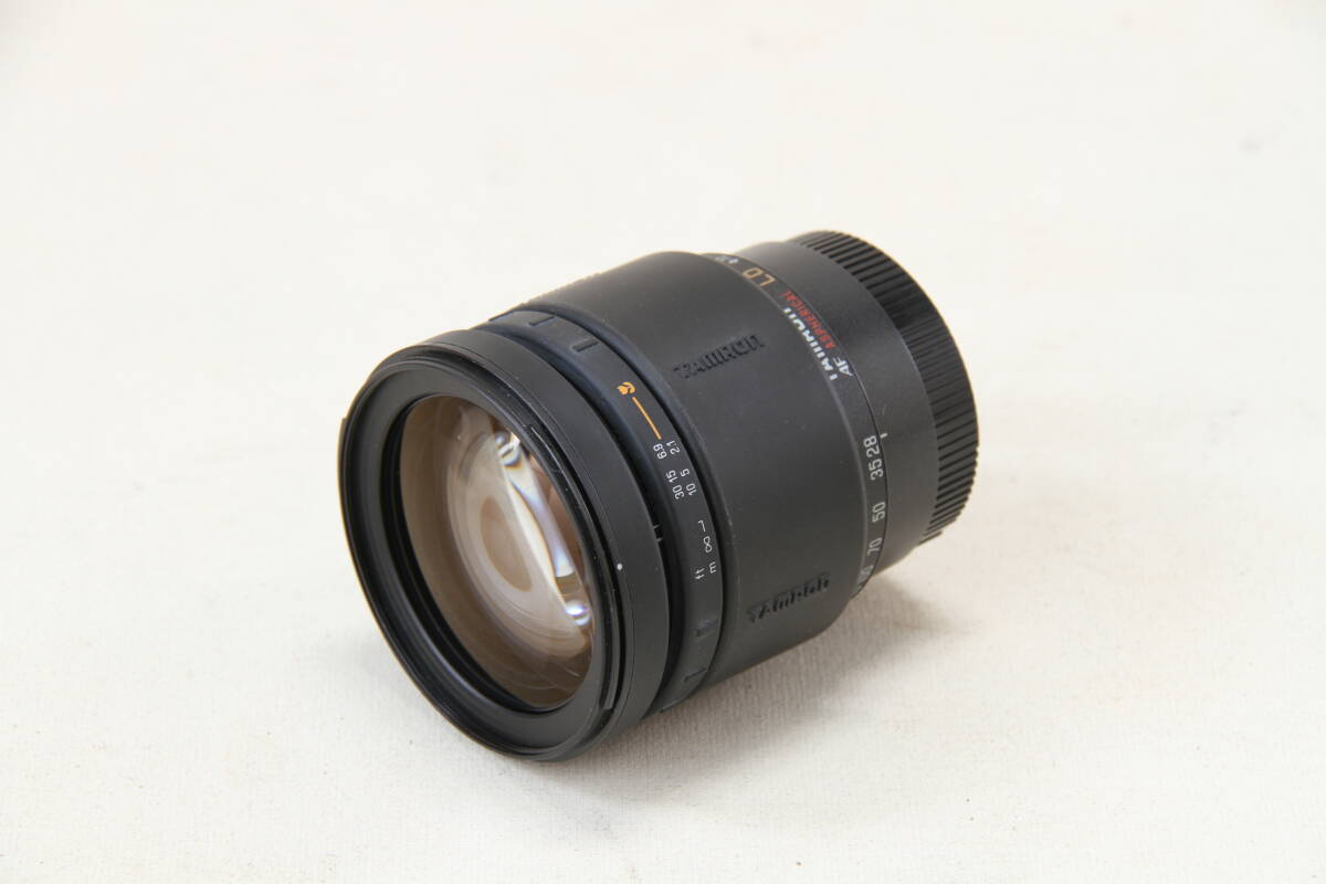 ほぼ新品 美品 タムロン TAMRON AF28-200mm F/3.8-5.6 ミノルタマウント 交換レンズ ズームレンズ_画像3