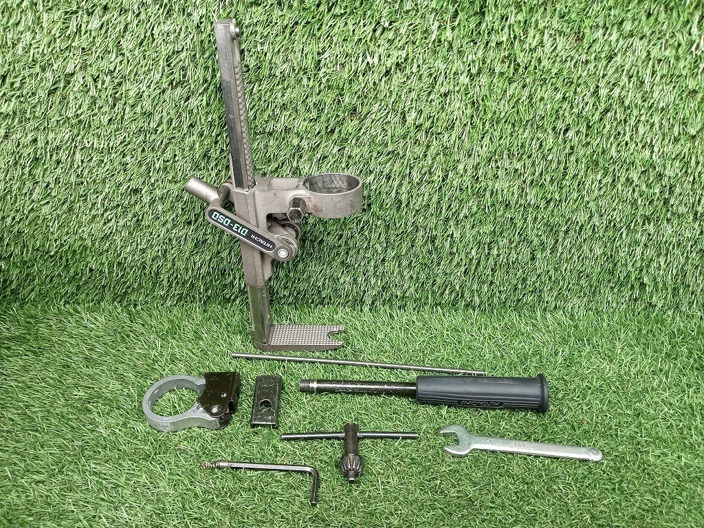 HITACHI 日立 電子ボーラー D13VD 中古 難あり ☆中古品☆HITACHI 日立工機 13mm 電子ボーラー D13VE ボーラー用