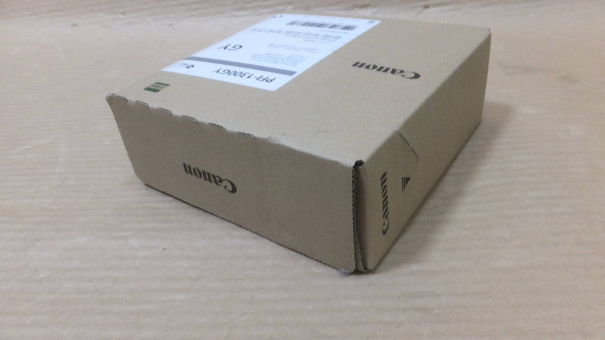 ★超格安??！Canon 純正インクタンク PFI-1300GY未使用?未開封品 ★