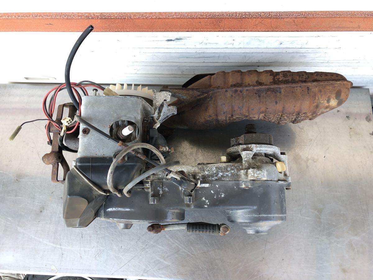 YAMAHA アクティブ 35R エンジン アクティブ 35R ヤマハ 縦型 エンジン ボアアップ チャンプ80