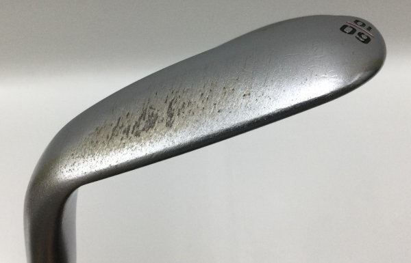 ボールが上がり易いロフト角60度！★キャロウェイ/JAWS/ジョーズ フォージド(2021) ウェッジ/クロム/N.S.プロ モーダス3ツアー105(S)/6529_画像5