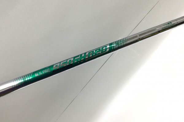 タイトリスト/SM8 ウェッジ/ツアークローム/56度/日本仕様/N.S.プロ950GH neo(S)/6759_画像9