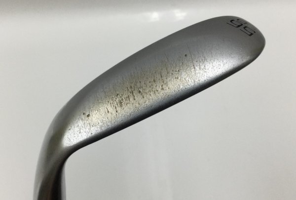 タイトリスト/SM8 ウェッジ/ツアークローム/56度/日本仕様/N.S.プロ950GH neo(S)/6759_画像5