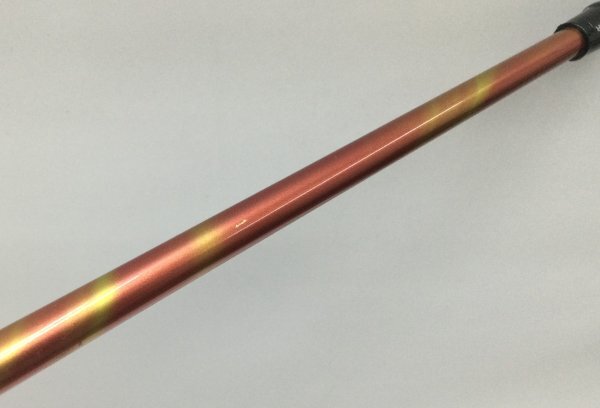 重い！素直な動きのシャフト！★フジクラ/スピーダー757エボリューションⅡ(S)/長さ40.125インチ/テーラーメイド用スリーブ付き/6813_画像7