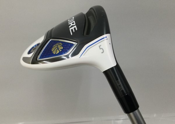 ボールが上がりやすいモデル！★テーラーメイド/GLOIRE F2/グローレ F2 フェアウェイウッド/5W/19度/フブキTM5(硬さR)/6652_画像6