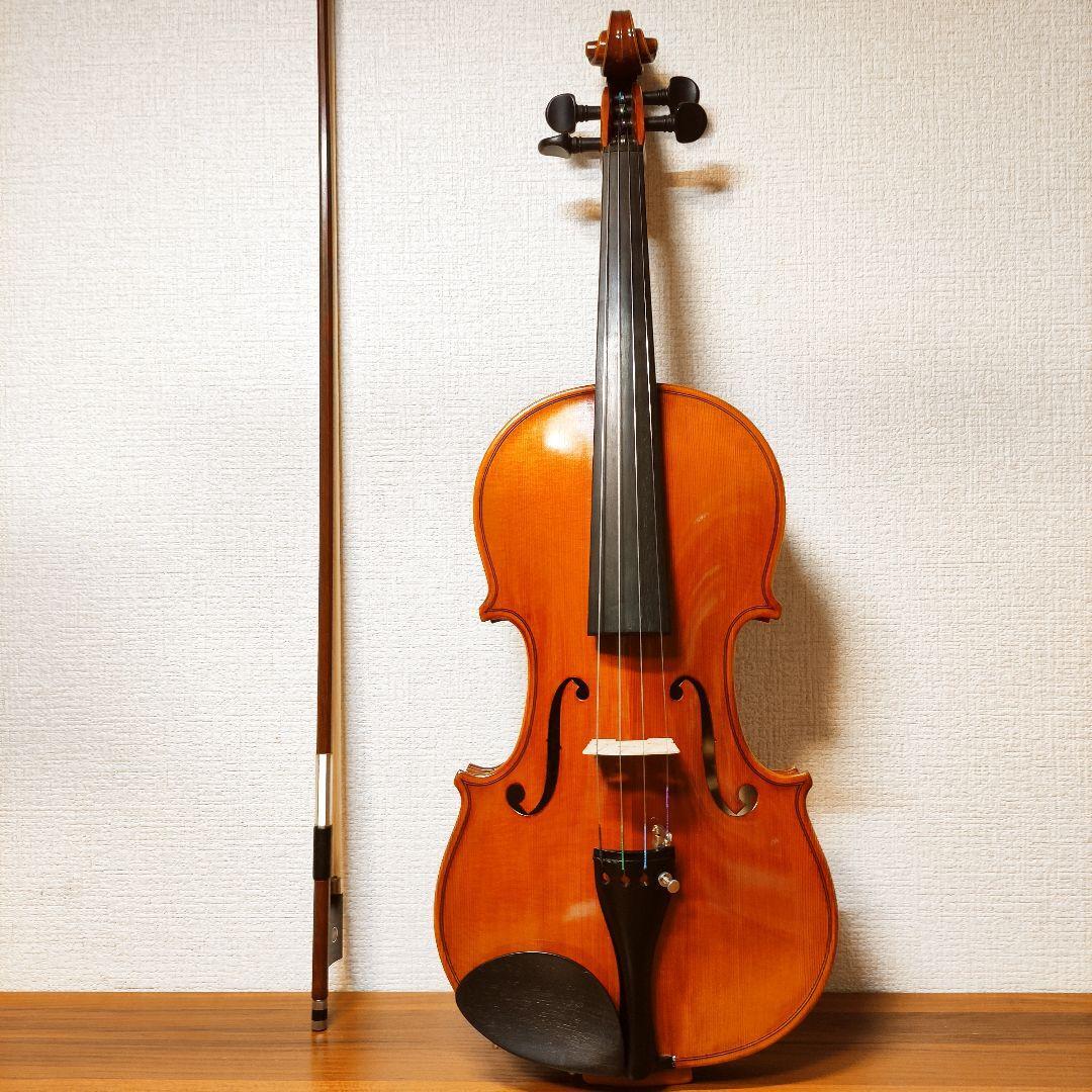 【優音美杢】スズキ No.520 3/4 バイオリン 1992 優音美杢】スズキ No.520 3/4 バイオリン 1992