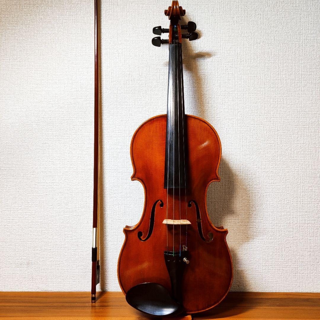 【希少麗音】スズキ No.720 4/4 バイオリン 1978 希少麗音】スズキ No.720 4/4 バイオリン 1978 RARE: Suzuki