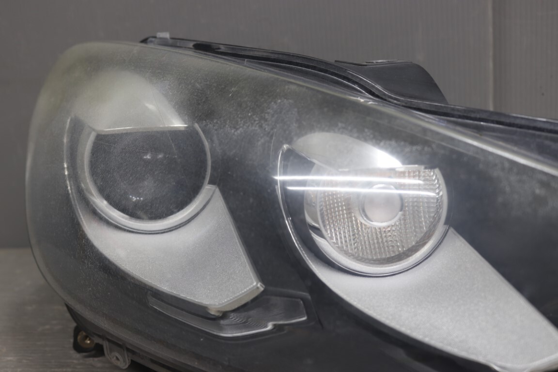 VW Golf Variant правый H ( 1KCAV ) правый HID передняя фара ксенон 5K2 941 752 C 1ZS 009 902-04 Volkswagen p053437