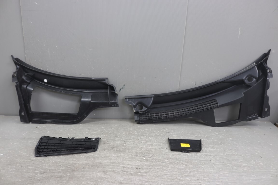 MINI One LCI правый H (R56 ME14 MF16) оригинальный верх обтекателя покрытие 5113 2751211 5113 2751212 BMW minivan поздняя версия p055355