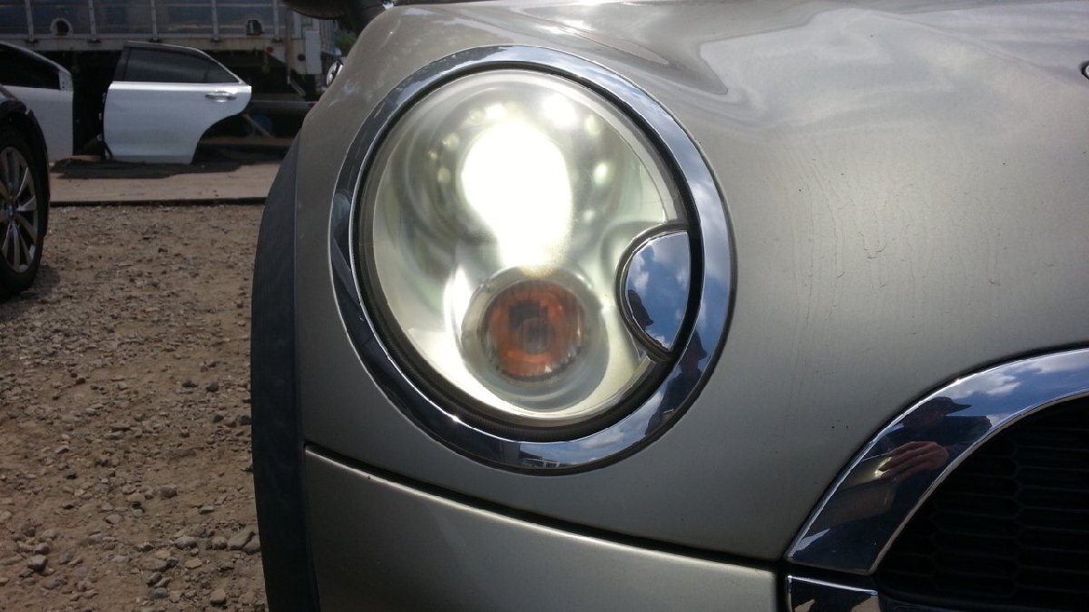  Mini Cooper S правый H BMW (R56 MF16) HID передняя фара левый правый 0 301 225 674 0 301 225 673 ксеноновые фары Mini Cooper p057135