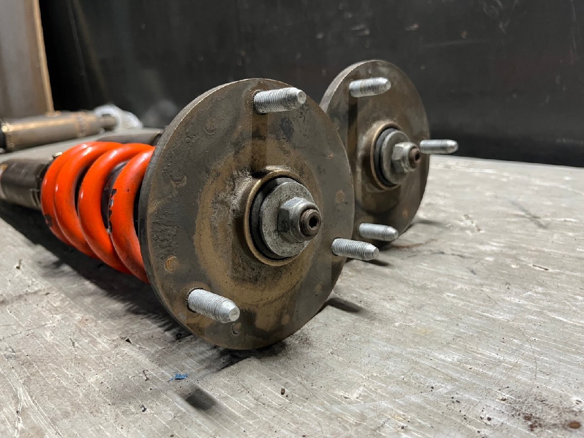 クラウン200系車高調204GWS外し