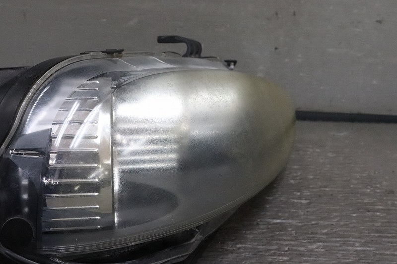 アルファロメオ 147 (937AB) 純正 右 ハロゲン ヘッドライト A385 89101231 ヘッドランプ Alfa Romeo イタ車 イタリア車 p045454_画像3
