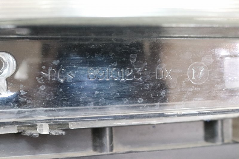 アルファロメオ 147 (937AB) 純正 右 ハロゲン ヘッドライト A385 89101231 ヘッドランプ Alfa Romeo イタ車 イタリア車 p045454_画像4