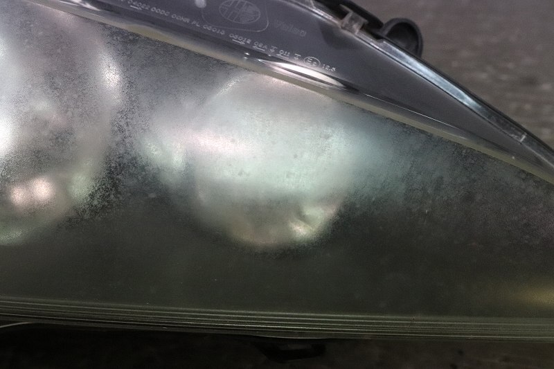 アルファロメオ 147 (937AB) 純正 右 ハロゲン ヘッドライト A385 89101231 ヘッドランプ Alfa Romeo イタ車 イタリア車 p045454_画像8