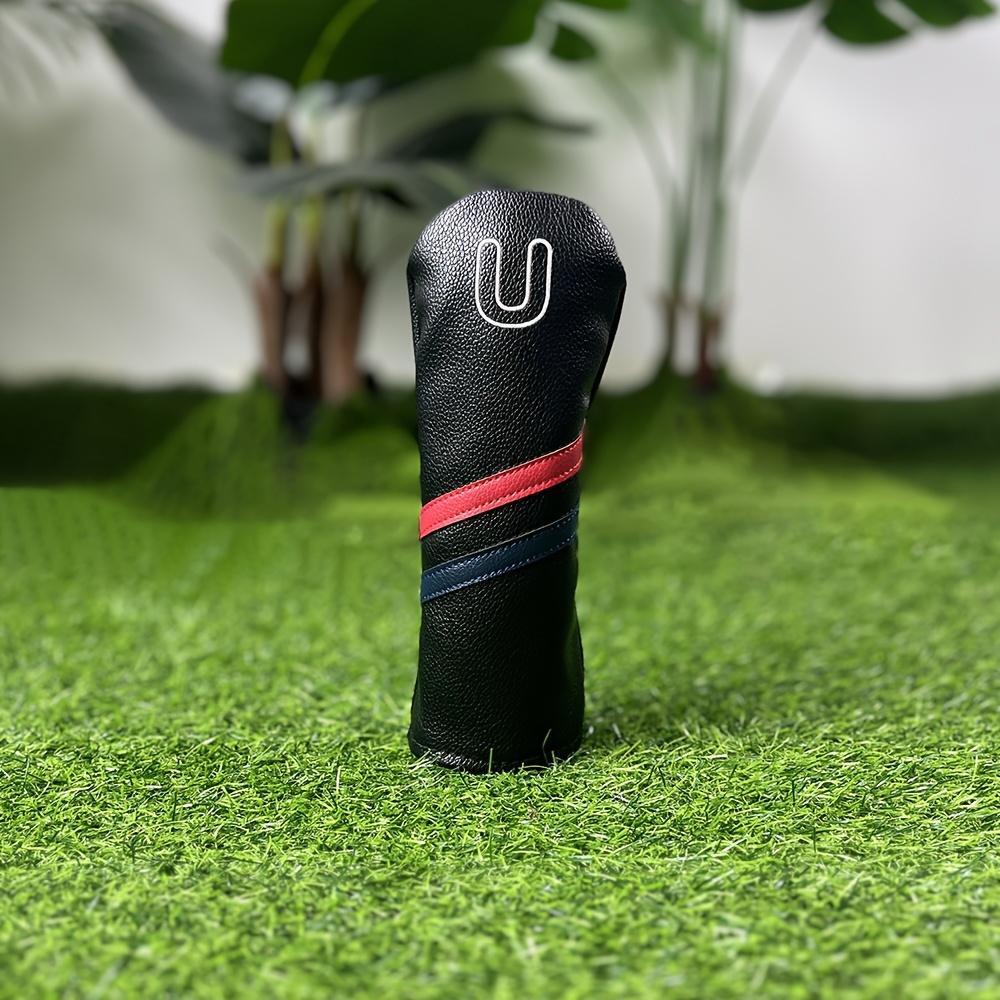 新品　ゴルフ ヘッドカバー 4個セット_画像5