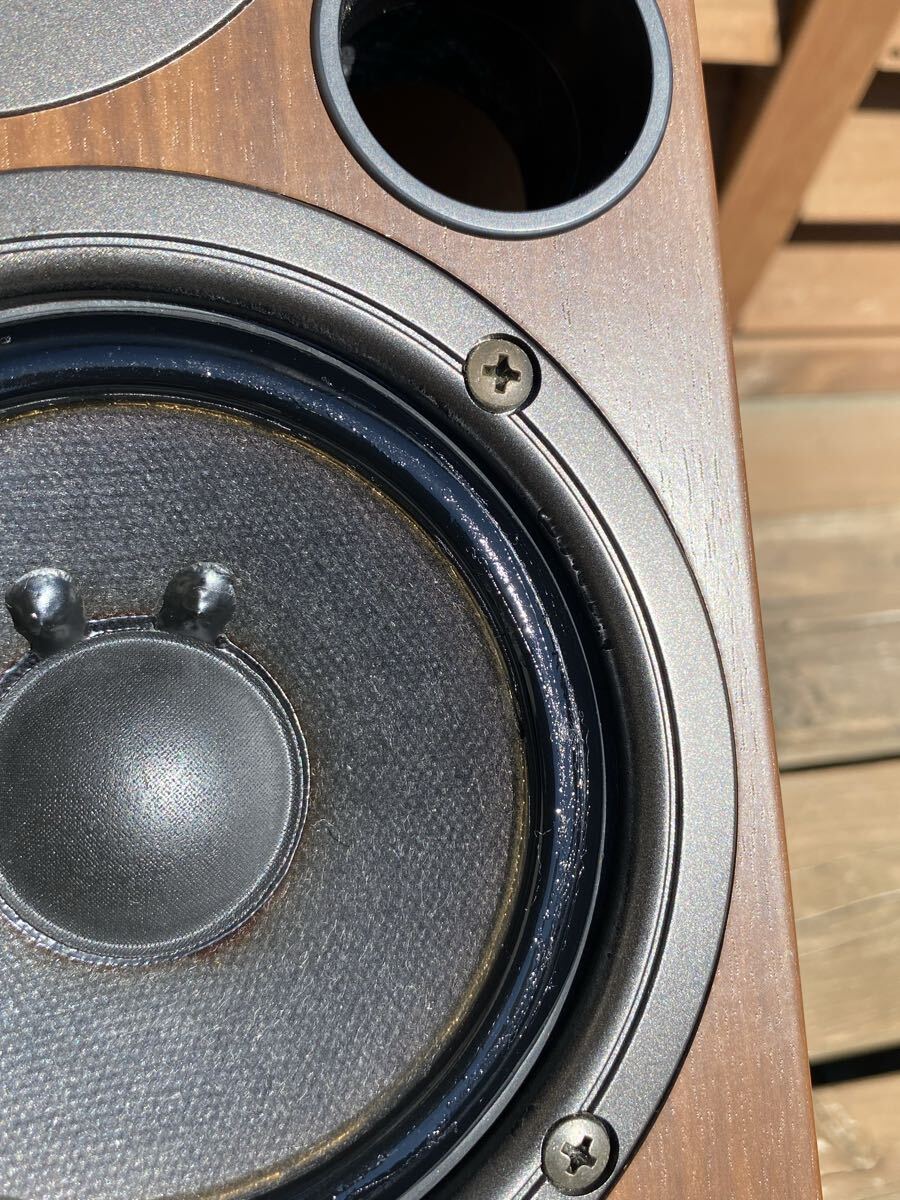 ONKYO オンキョー D-032AX スピーカー ペア　音出し問題無し ペア