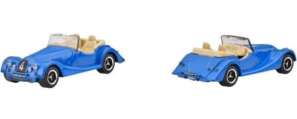  быстрое решение ** Matchbox Morgan плюс 4 MORGAN PLUS FOUR 2025 MB MACHBOX