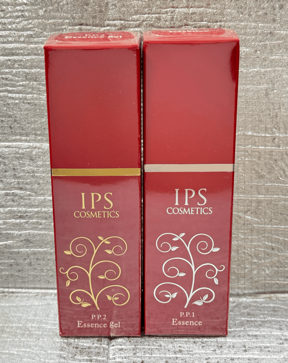 IPSコスメティックス　PP1.PP2.PP10 楽天市場】P.P.1/P.P.2 2点セット IPSコスメティックス