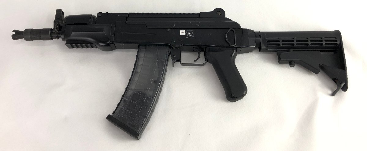 【動作未確認ジャンク】AK47 HC 電動ガン ☆ジャンク品☆電動ガン AK47 HC 東京マルイ(電動ガン)|売買
