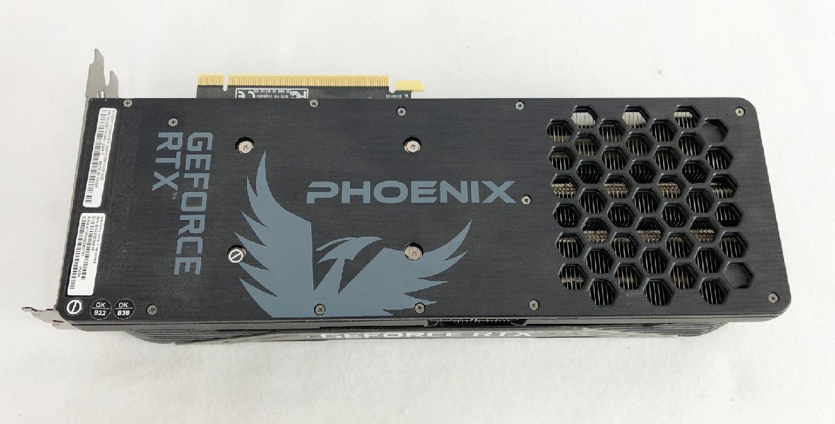 【本体のみ】GeForce RTX 3070 Ti Phoenix 8GB GAINWARD GeForce RTX 3070 Ti PHOENIX 8GB GDDR6X - 株式会社