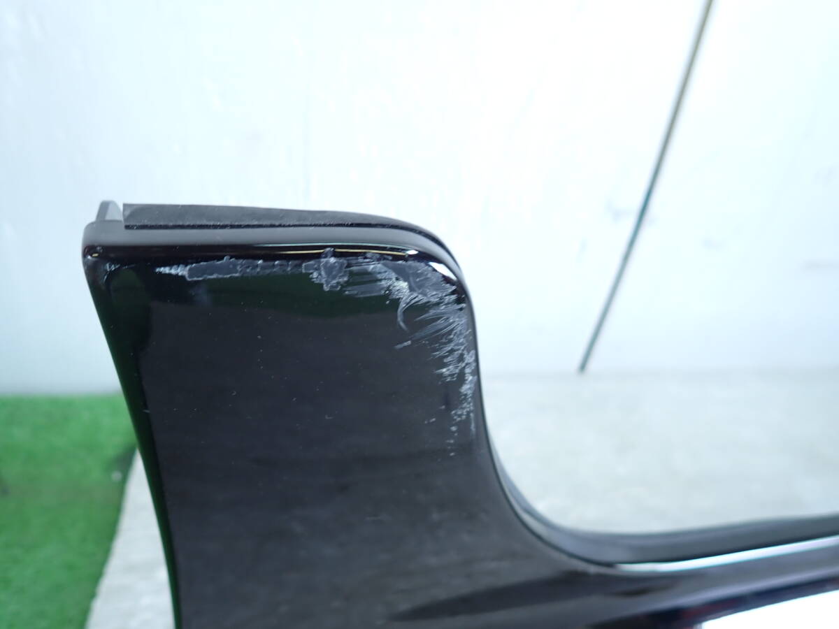 ZC33S Swift Sports оригинальная опция правый подножка спойлер ZMV super черный жемчуг 99112-68R00-ZVR [25-1075]