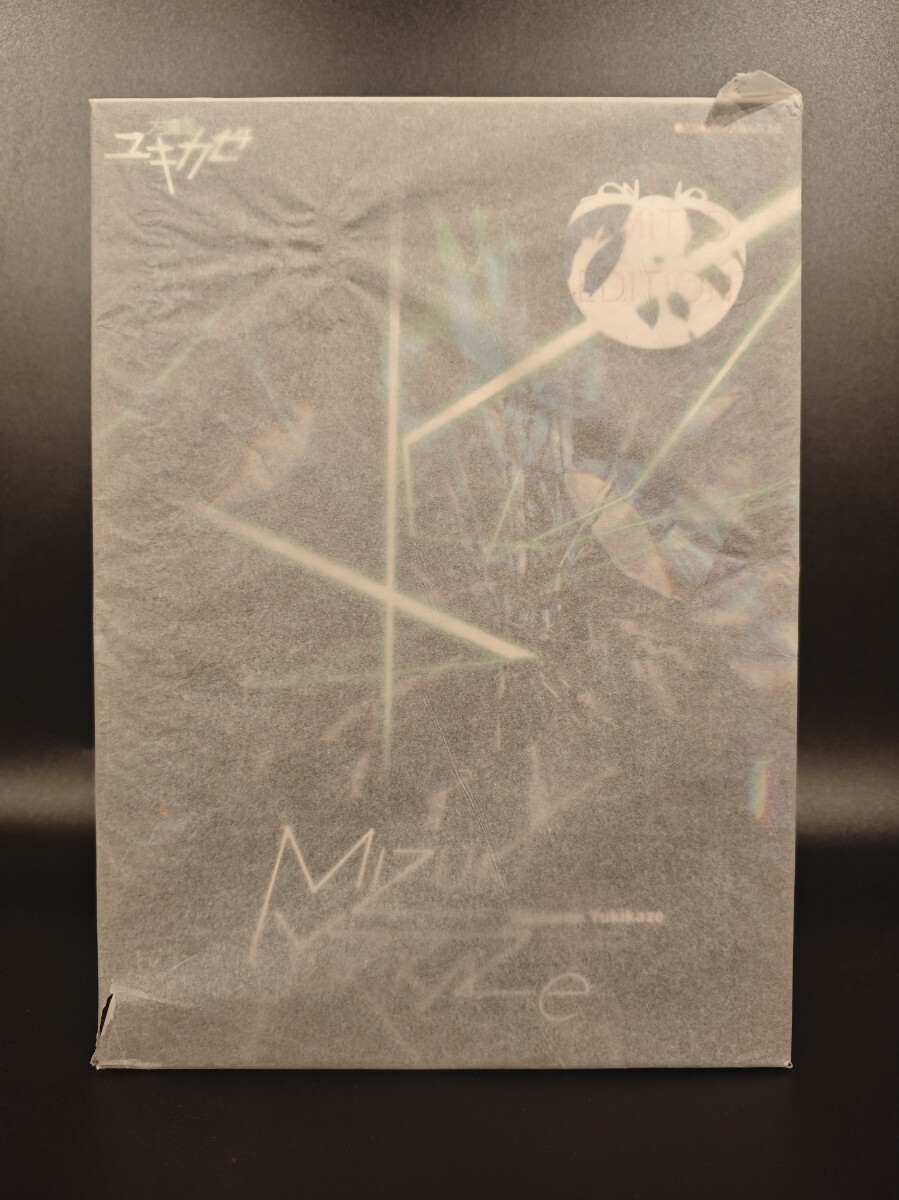 対魔忍ユキカゼ 水城ゆきかぜ 限定版 1/6 完成品フィギュア