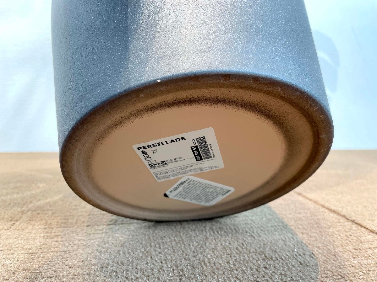 【福岡】直接引き取り限定◆インテリア◆フェイクグリーン◆人工観葉植物◆IKEA◆W530 H880◆モデルR展示品◆CR239_Ts_画像7