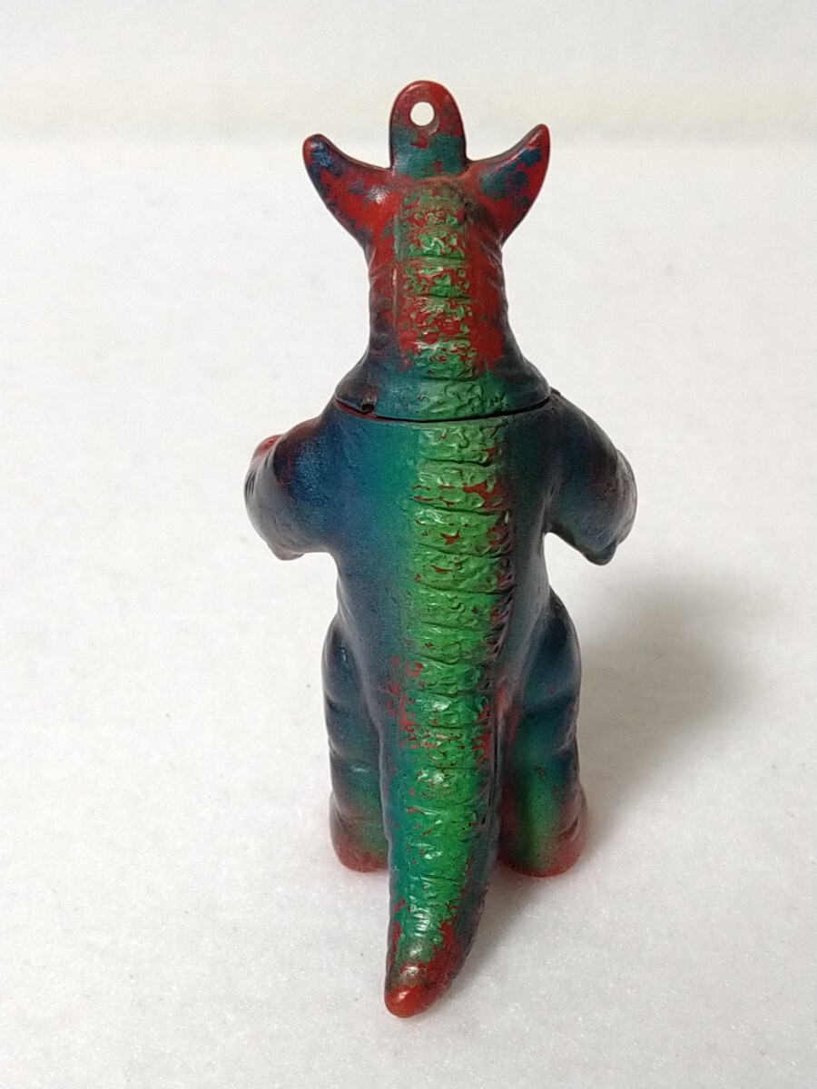 当時物 ニッコー ゴモラ ペンダント ソフビ 怪獣 ウルトラマン 当時物 ニッコー ゴモラ ペンダント ソフビ 怪獣 ウルトラマン