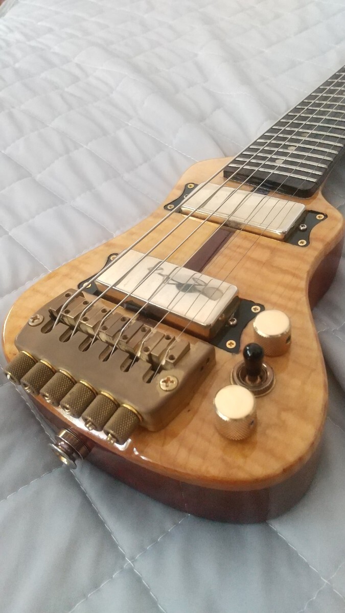 Lap Axe エレキギター ミニギター Lap Axe エレキギター ミニギター