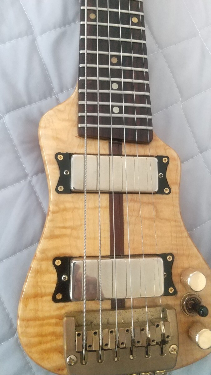 Lap Axe エレキギター ミニギター Lap Axe エレキギター ミニギター