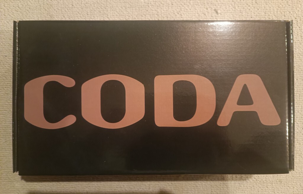 新品未使用 RETROPEDIA CODA レトロペディア コーダ 新品未開封 レトロペディア コーダ retropedia coda|Yahoo