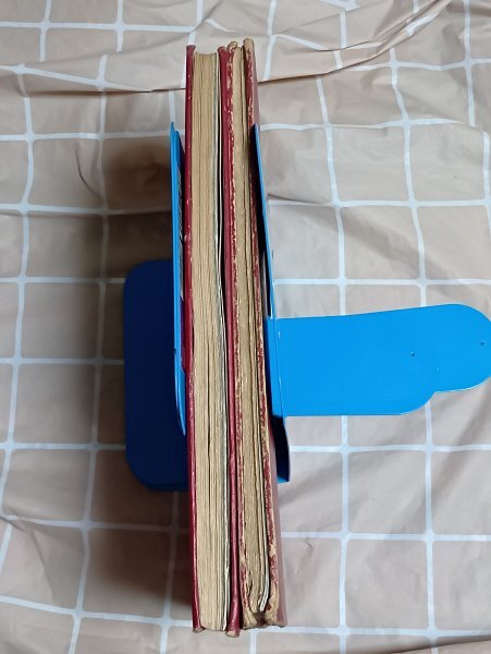 昭和32/30年■萩原編物技芸学校(現白萩服飾専門学校)教科書2冊セット 編物基礎編上下 萩原政子/萩原富美恵_画像10